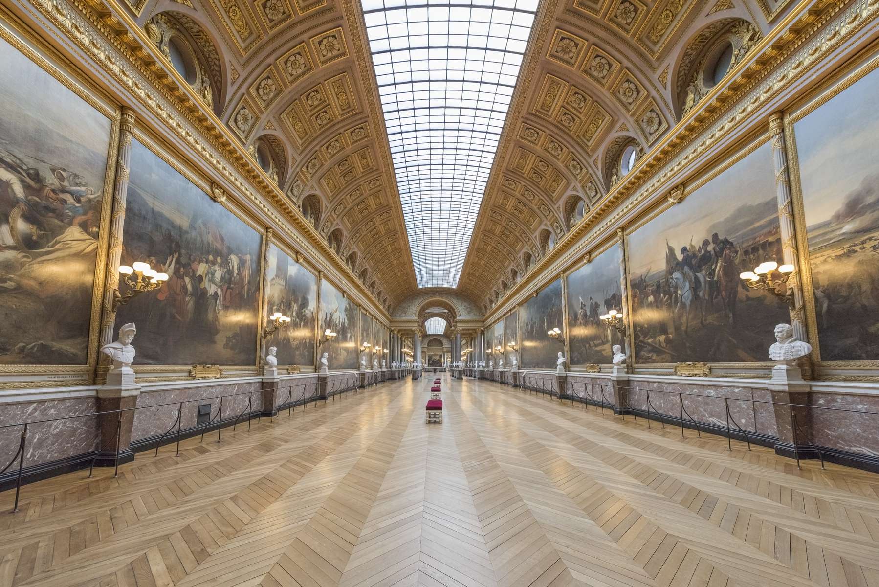 Palace of Versailles Tickets Image