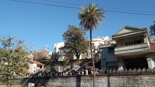 Palanpur Palace, Mount Abu Image