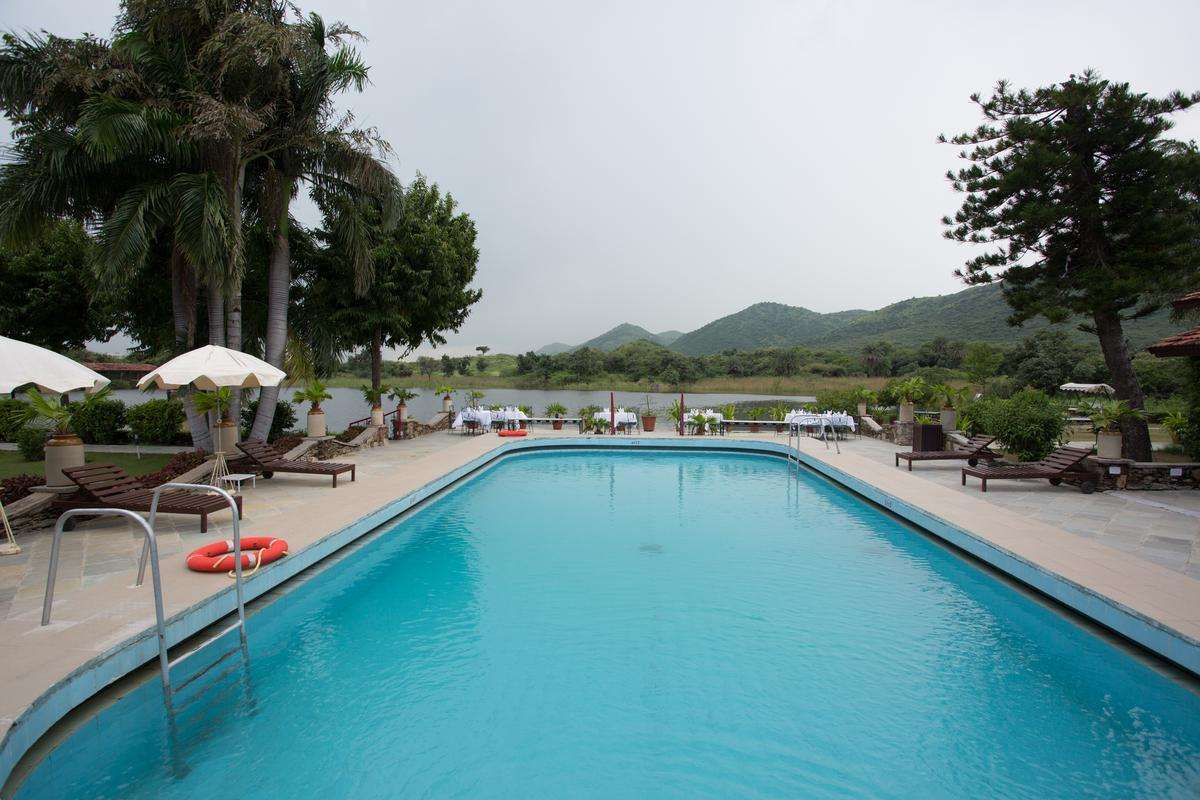 Shikarbadi Hotel Udaipur Image