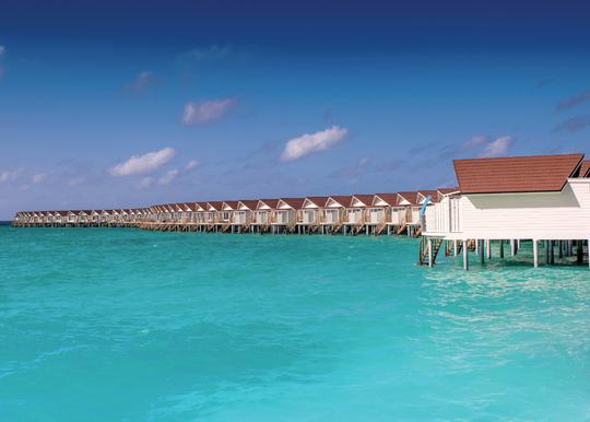 Scintillating Tour to Maldives from Kolkata with Airfare Image