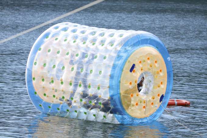 Aqua Roller Ride in Raipur