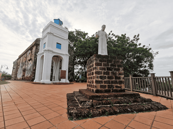 Church of Saint Paul, Malacca