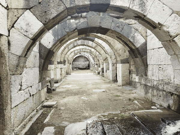 Agora Open Air Museum