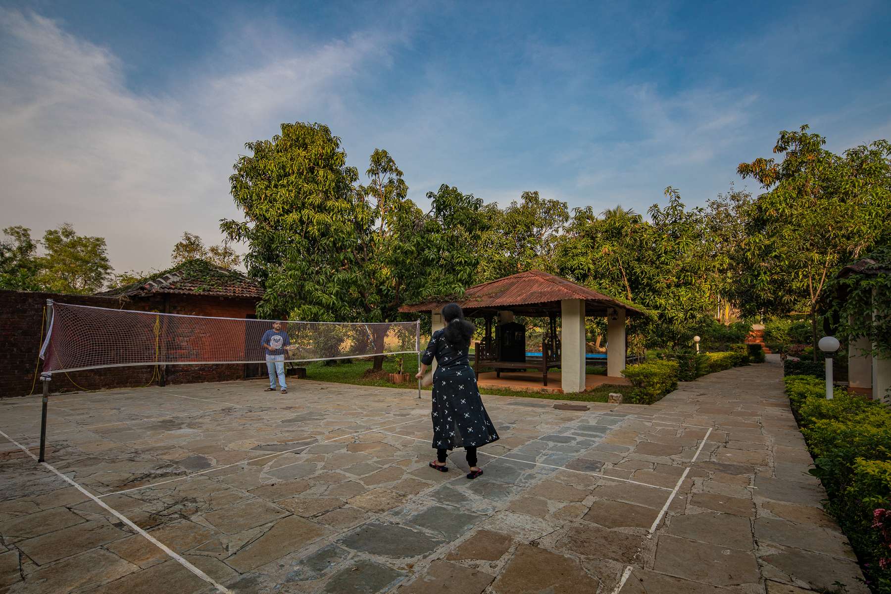 A Weekend Homestay Situated Amidst The Dense Forests Of Pali Image