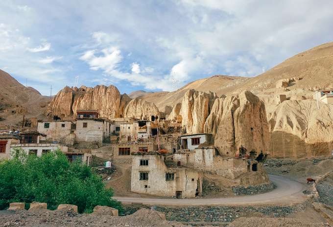 Lamayuru To Chilling Trek, Ladakh