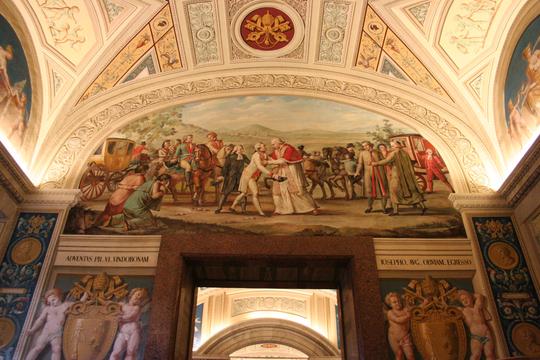 Biblioteca Apostólica del Vaticano | Siglos de conocimiento y cultura