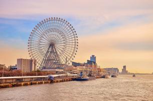 Tempozan Giant Ferris Wheel