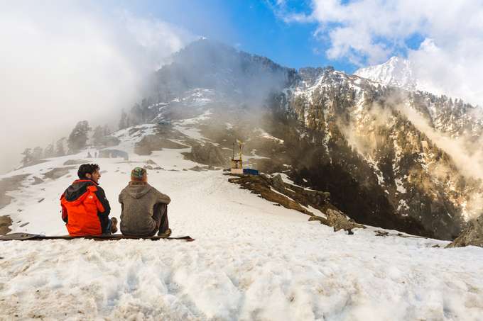 Dharamshala, Himachal Pradesh