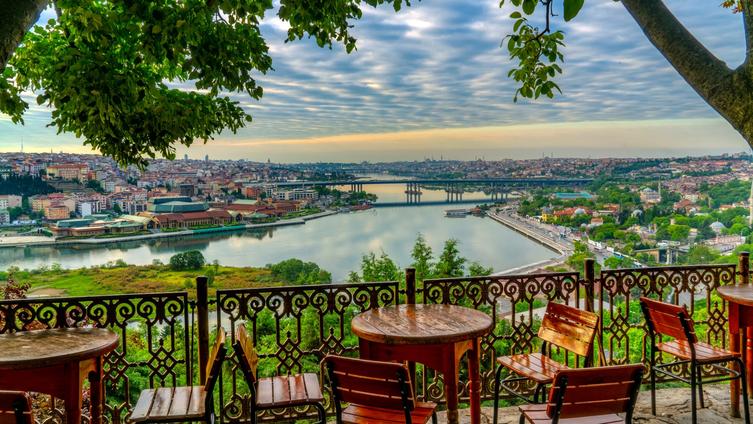 Pierre Loti Hill, Istanbul