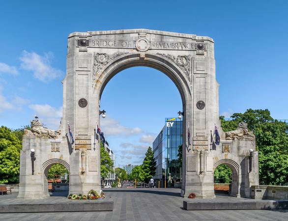 Bridge Of Remembrance