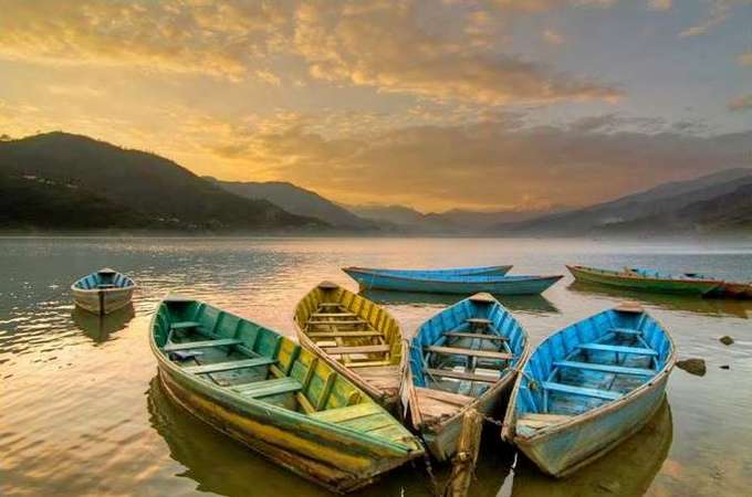 5 Days Kathmandu Pokhara Tour Package