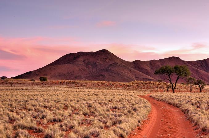 Namib Rand Nature Reserve