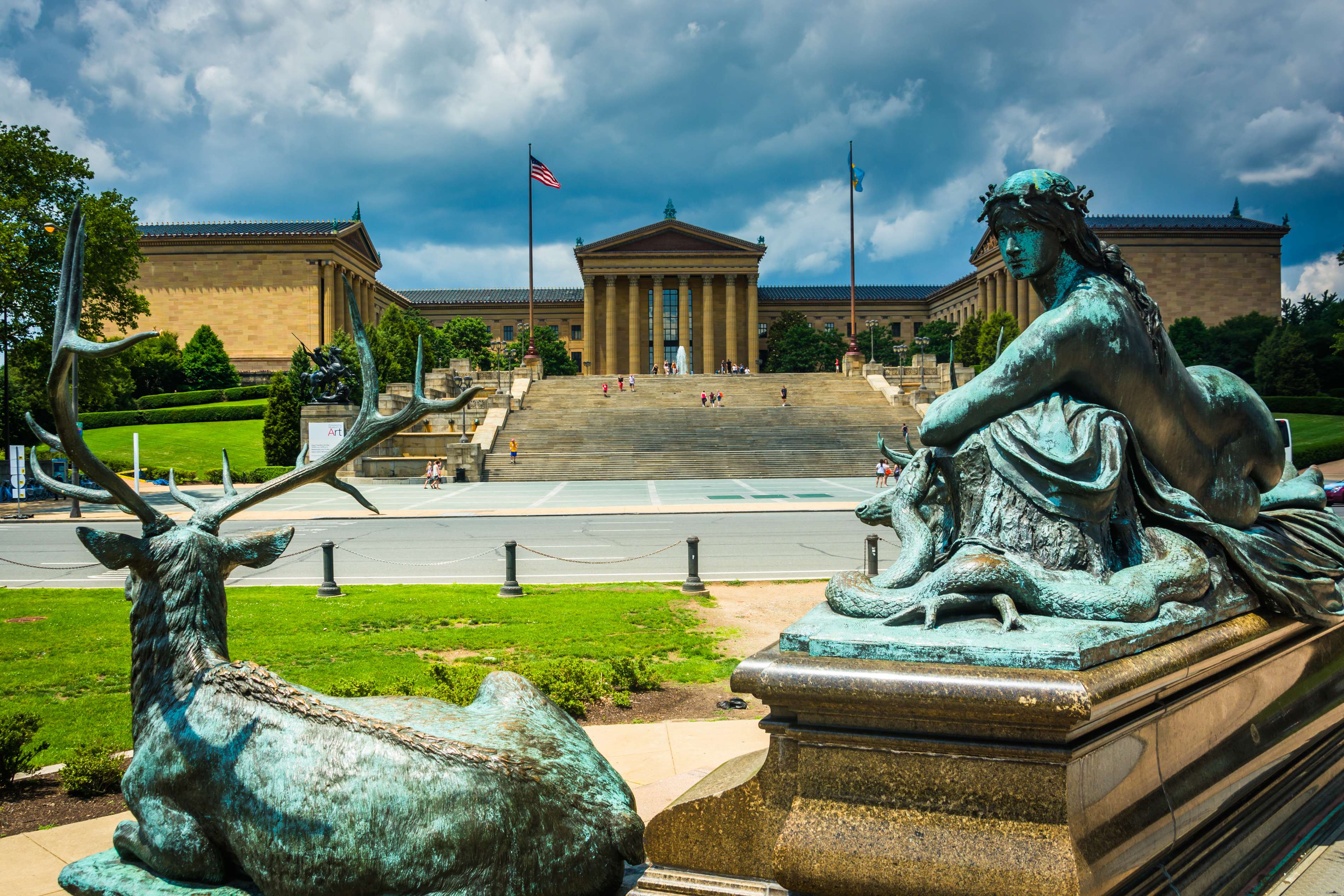 American Dream Vacation with Philadelphia | FREE Trip to Philadelphia Zoo