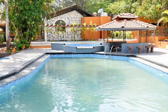 Residency Lake Resort Image