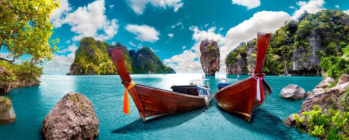 Bangkok Pattaya Phuket Krabi | All Together DEAL 2026