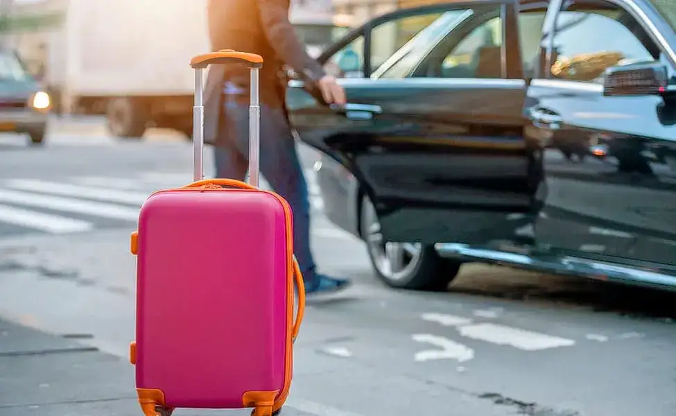 Singapore Changi Airport Private Transfers Image