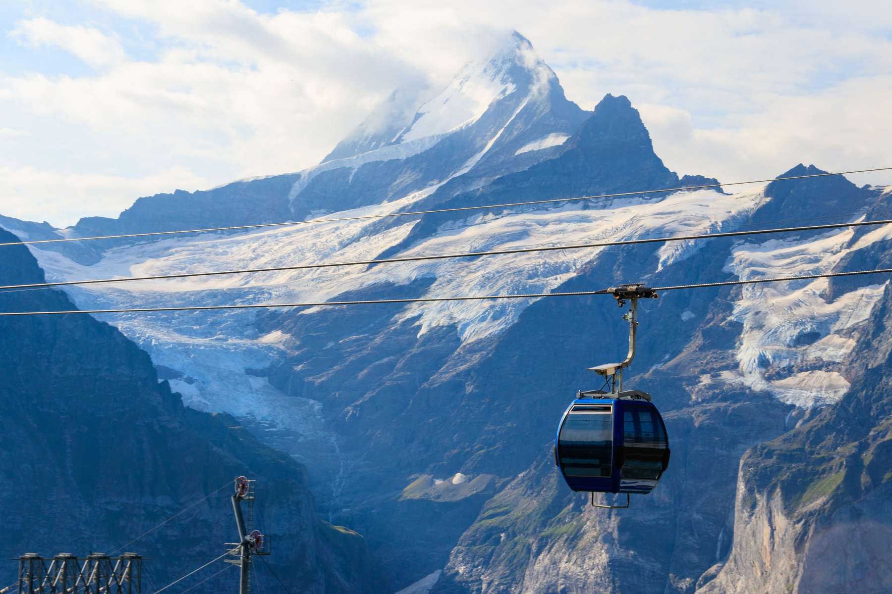 Grindelwald First Cable Car Tickets Image