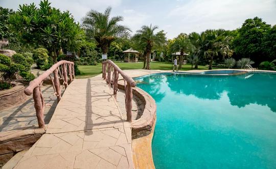 Botanix Nature Resort Image