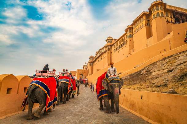 Amer Fort
