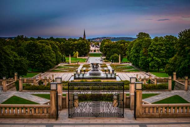The Vigeland Park