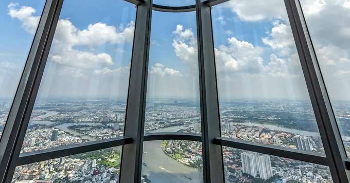 Landmark 81 Ticket Saigon Skyview