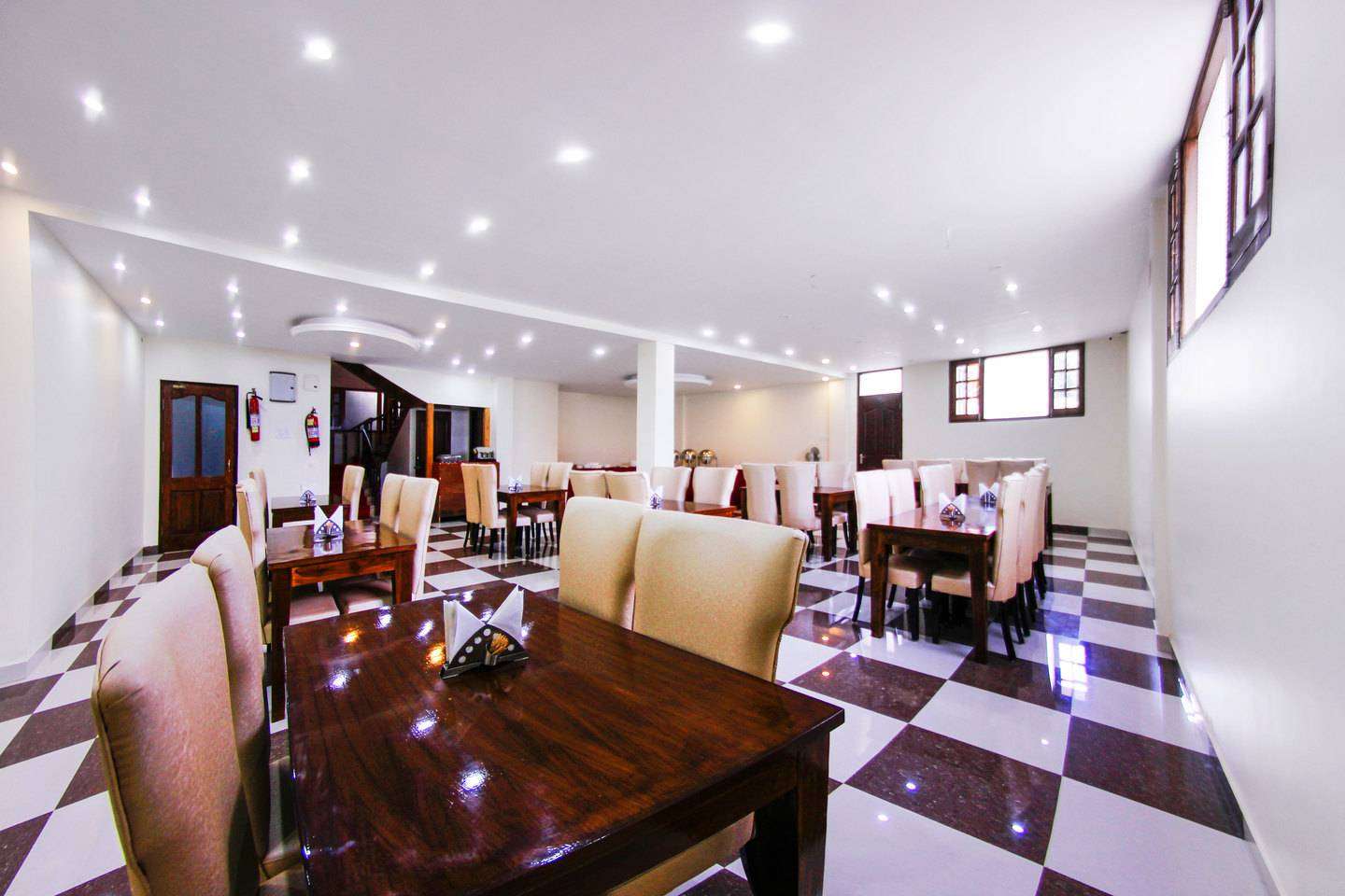 Kamna Hill Resort Shimla Image