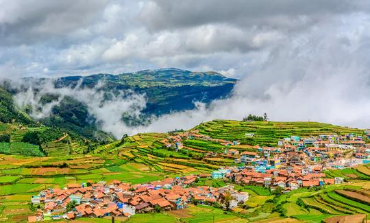 Ooty Tour Package From Coimbatore Image