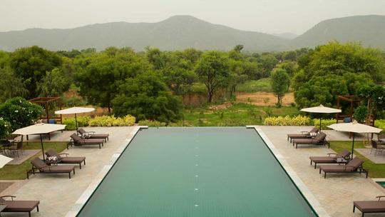 Alila Fort Bishangarh Image