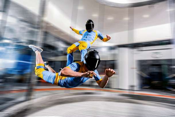 Have a great experience at iFly Orlando Indoor Skydiving