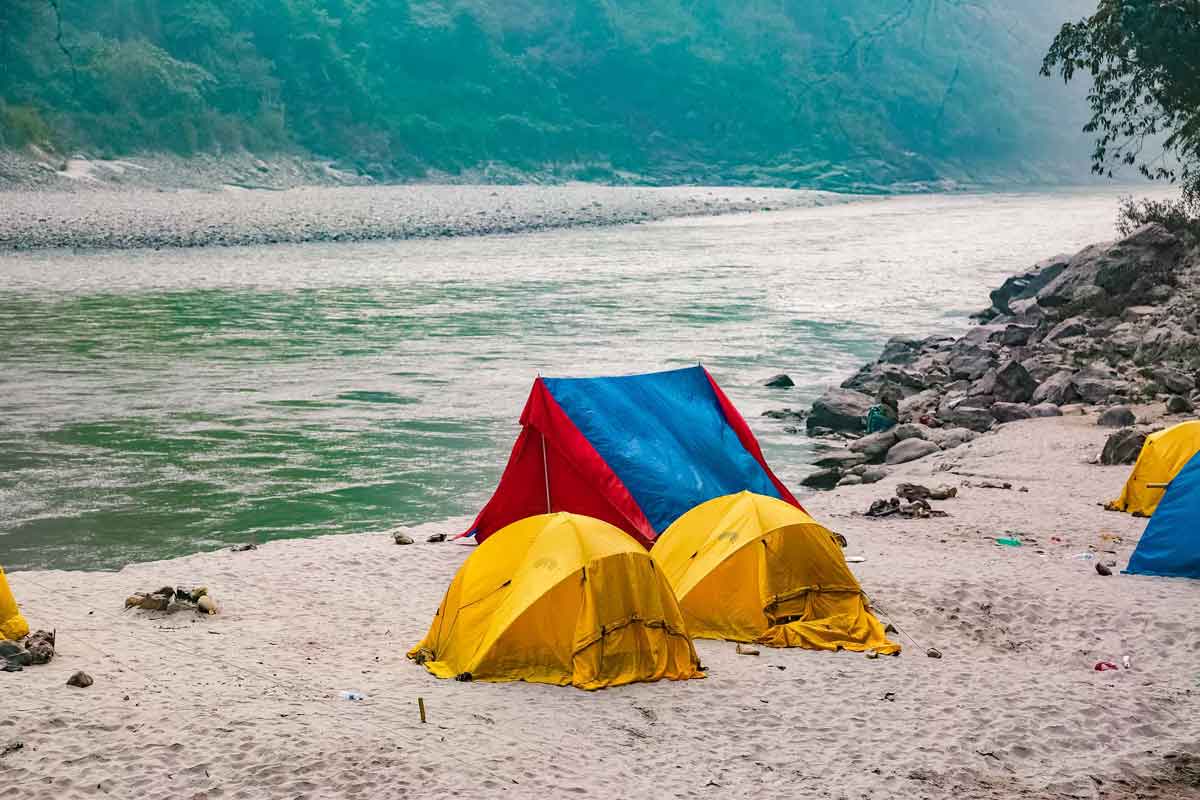 Triveni Camping