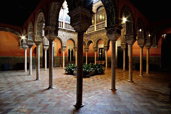 Palacio de Los Marqueses de Salinas