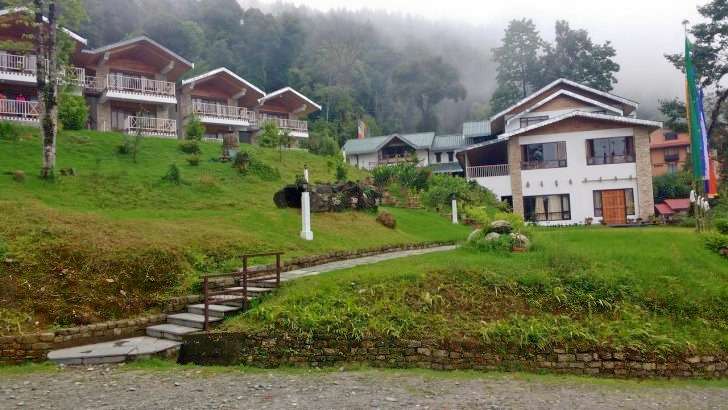 Magpie The Chestnut Retreat Image