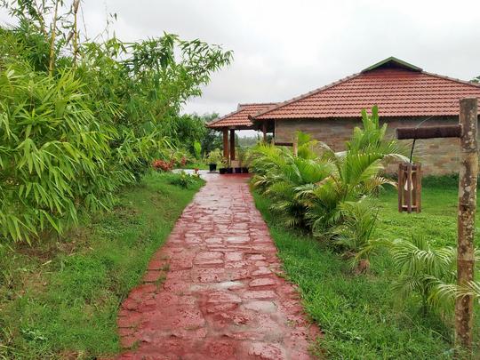 The Yellow Bamboo Resort & Spa Image