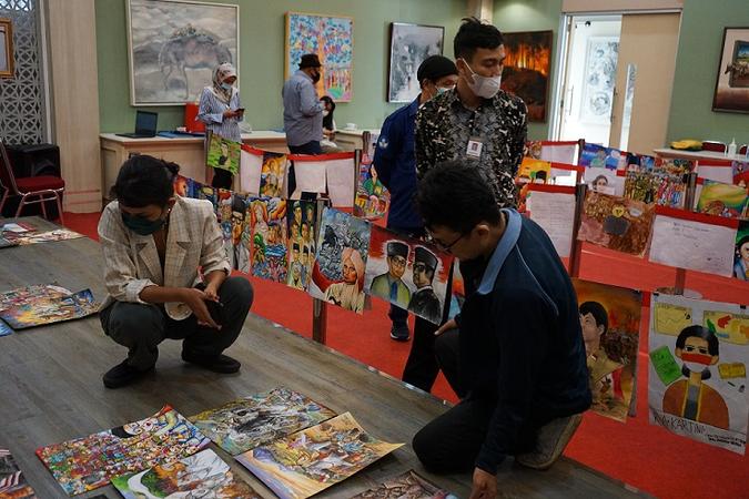 Basoeki Abdullah Museum