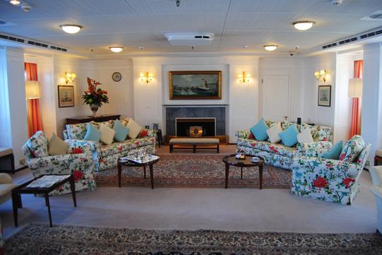 The Royal Yacht Britannia Tickets Image