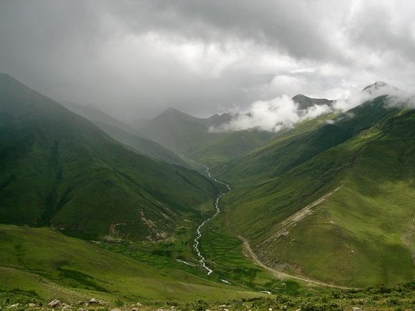 Ganden Samye Trek