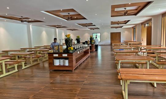 Rd Nature Retreat Bangalore Day Out Image