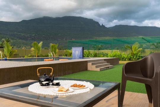 A Luxury Escape In a Quaint Village, Karjat Image