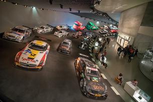 Mercedes Benz Museum Tickets, Stuttgart