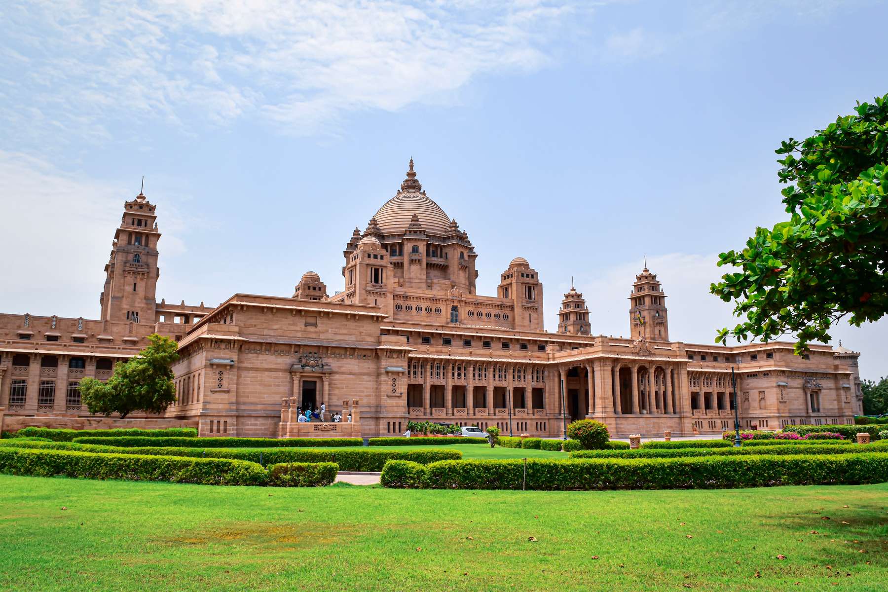 Jodhpur and Jaisalmer Tour Package From Delhi Image