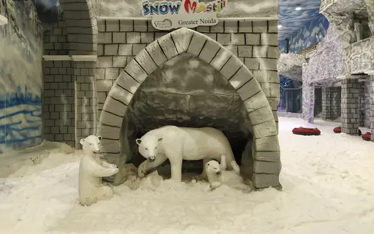 Snow Mastiii, Noida Image