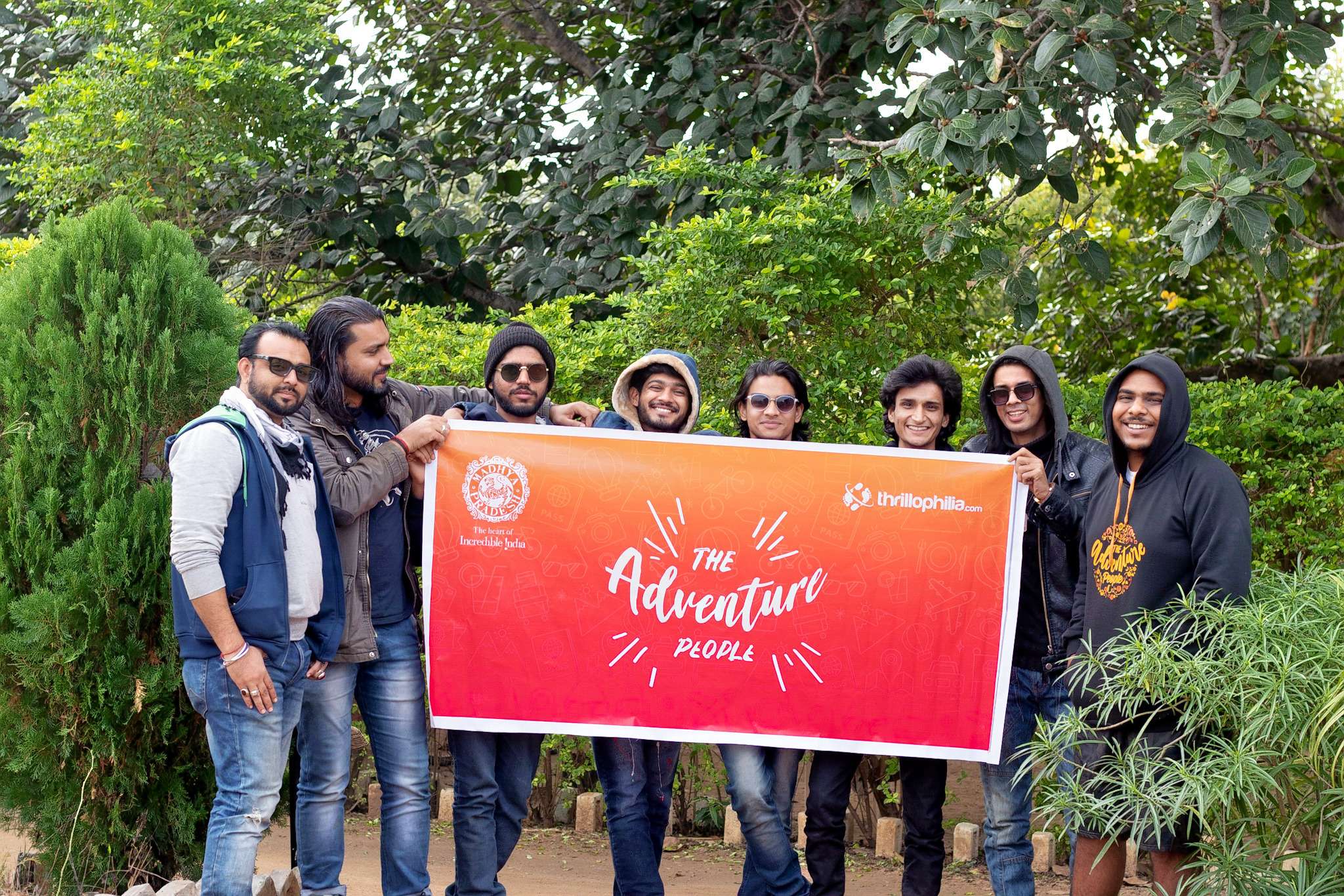 Overnight Camping with Activities at Pench