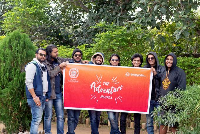 Overnight Camping with Activities at Pench