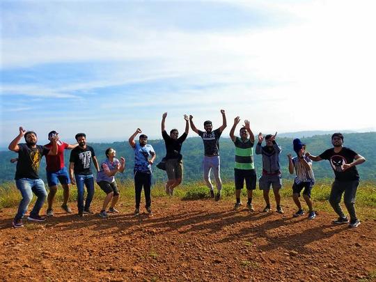 Ramanagara Trek Image