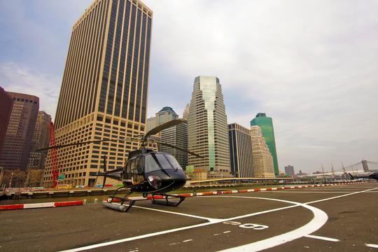 Helicopter Charter Los Angeles Tour Image