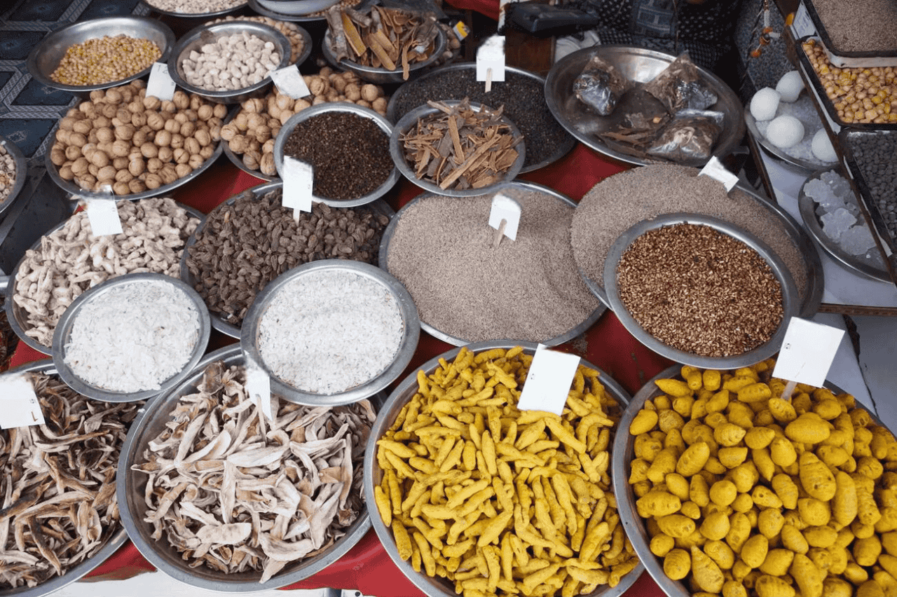 Join 3-hour Old Delhi and Spice Market Tour and explore the streets filled with aromas of species 