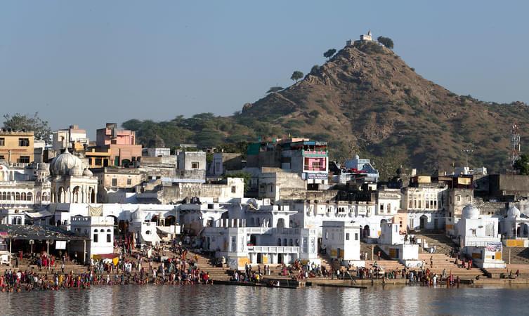 Budha Pushkar Lake