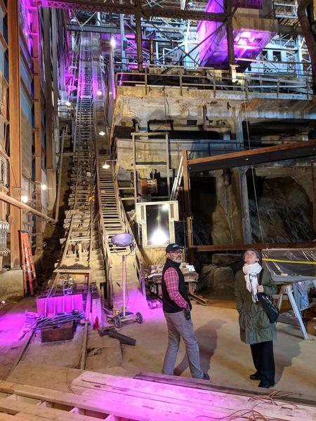 Britannia Mine Museum Tickets Image