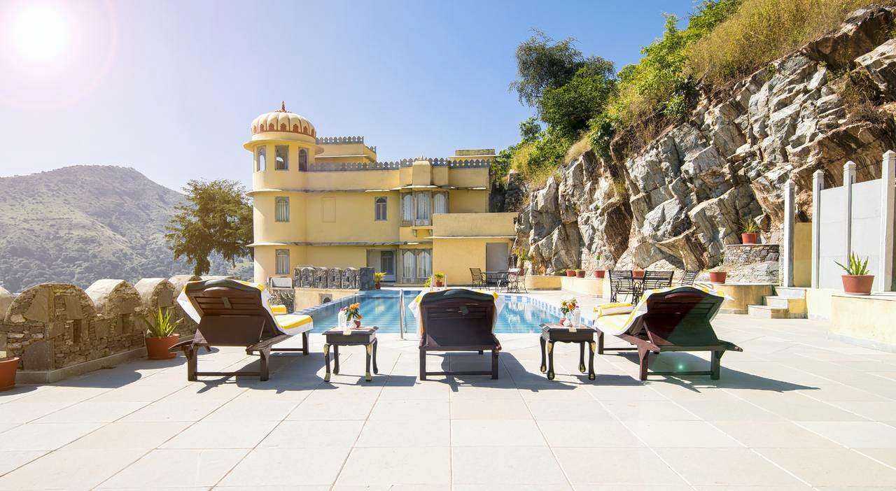 Shahpura Kumbhal Villas Image