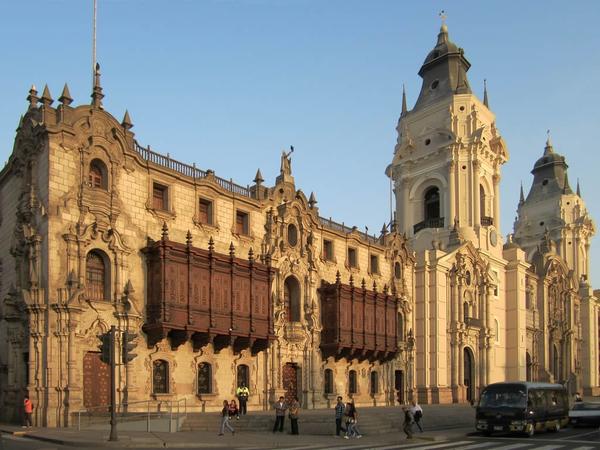 Roman Catholic Archdiocese of Lima